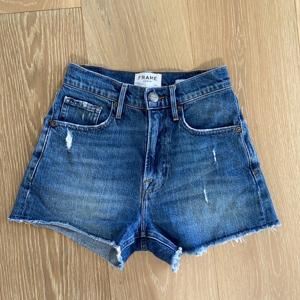 Frame Le Vintage Short